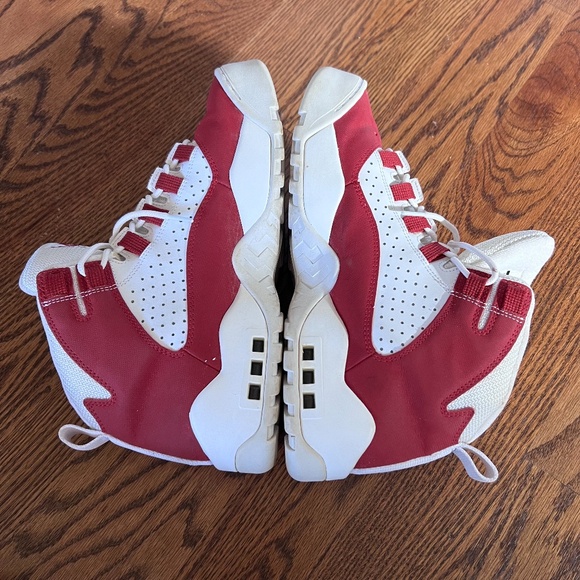 Nike Air Darwin Sneakers Dennis Rodman Size 11 - Picture 14 of 16